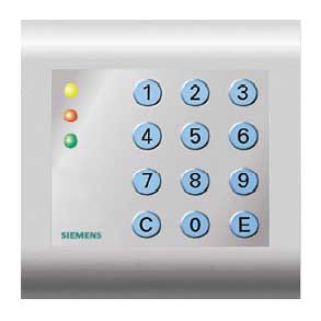 считыватель Siemens для системы serPass